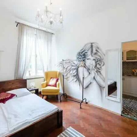 Angel Apartman Μπρατισλάβα Εξωτερικό φωτογραφία