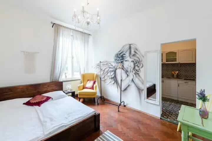 Angel Apartman Μπρατισλάβα Εξωτερικό φωτογραφία