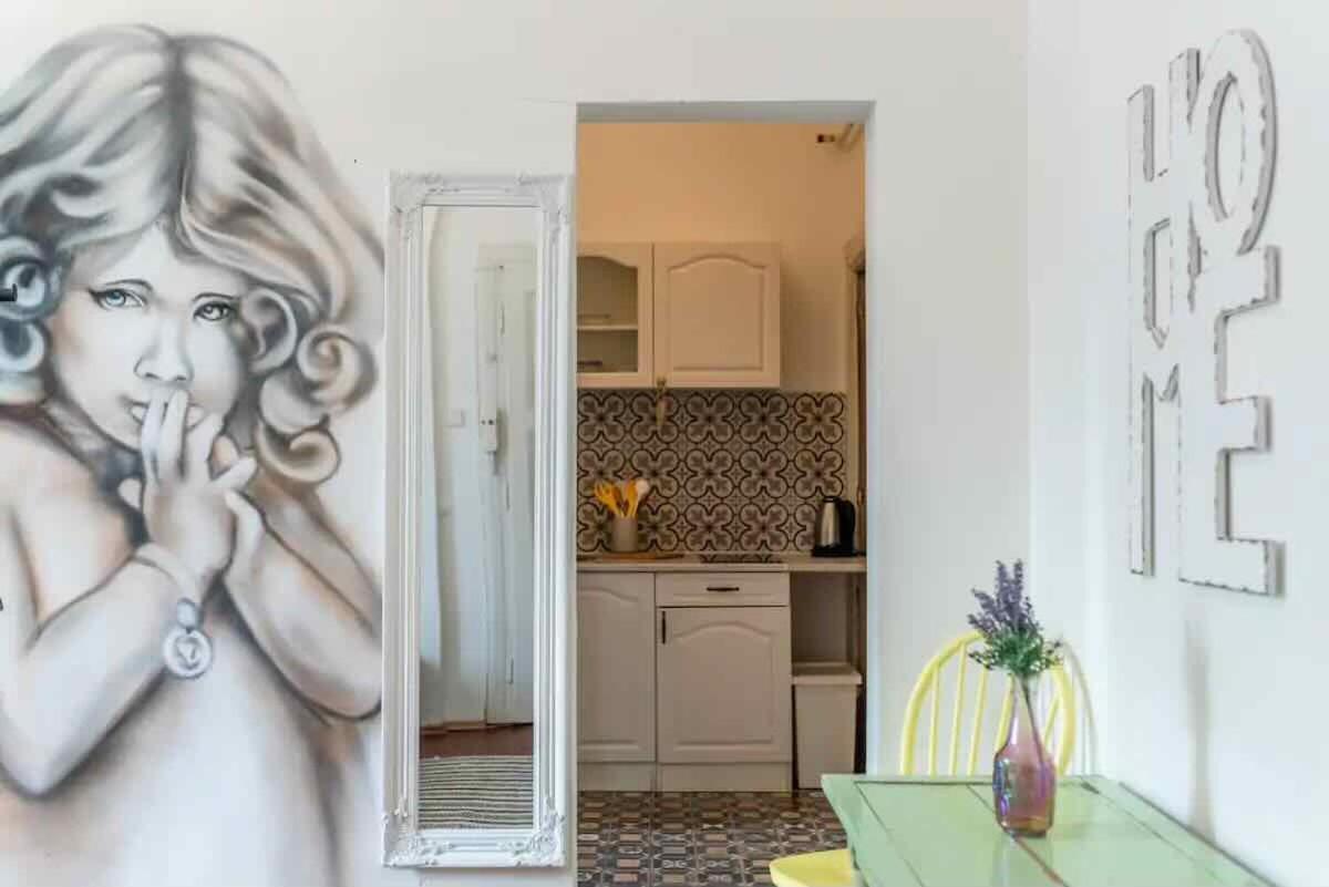 Angel Apartman Μπρατισλάβα Εξωτερικό φωτογραφία